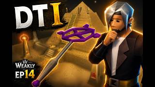 Preparing For RFD... | HCIM Weakly #14