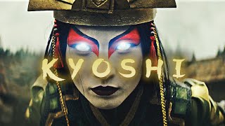 Kyoshi - Merciless Warrior