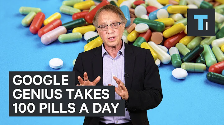 Google genius takes 100 pills a day