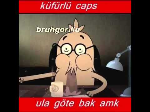 Küfürlü Caps Ula göte bak amk(Küfürbaz okul müdürü)