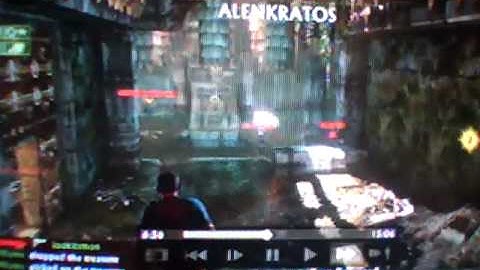 Uncharted 2- Lag Switch 2: The Worst