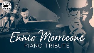 Ennio Morricone Midnight Tribute - Nuovo Cinema Paradiso - Piano