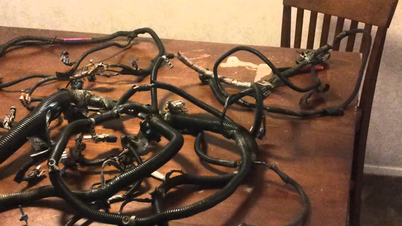 Factory 6 0 Wiring Harness