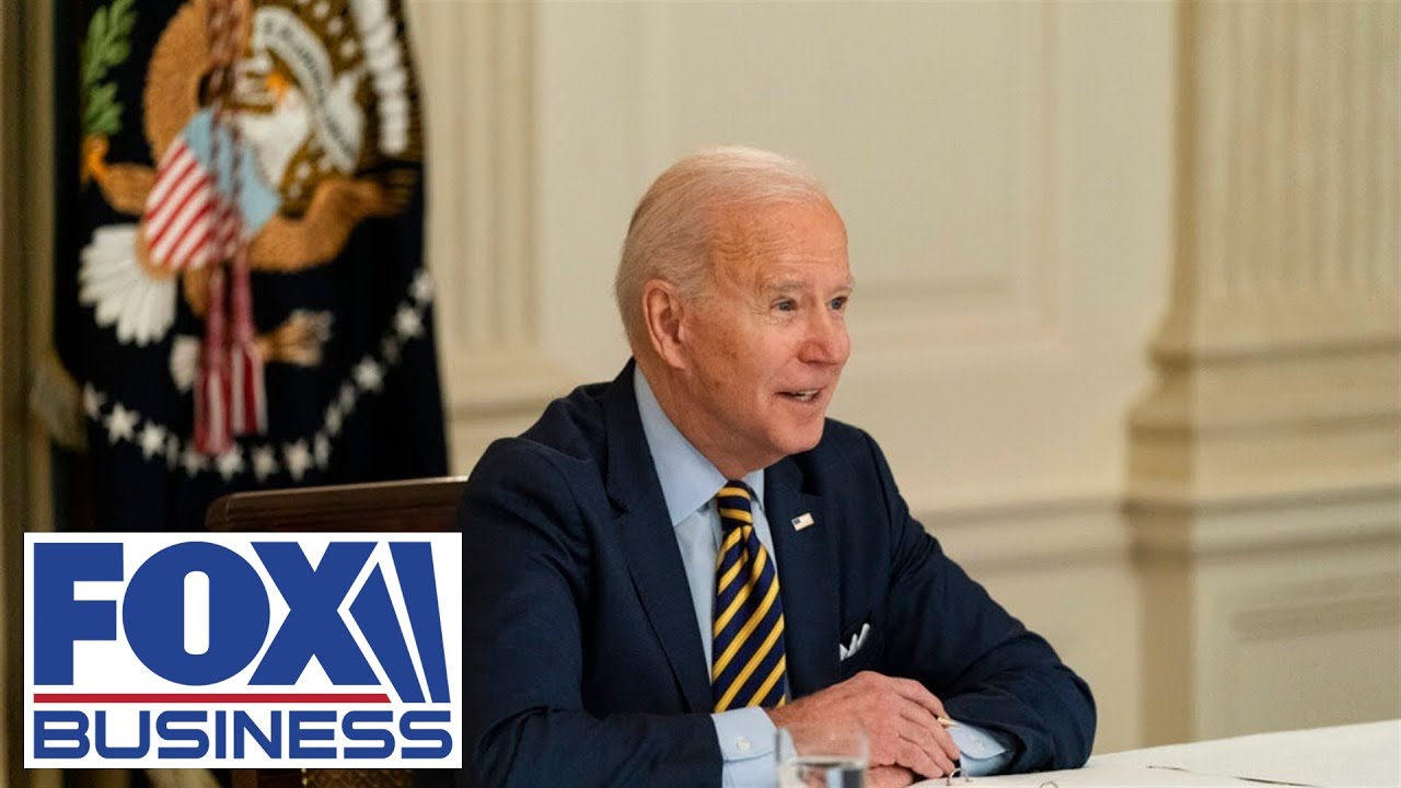 Biden hosts event on American Rescue Plan