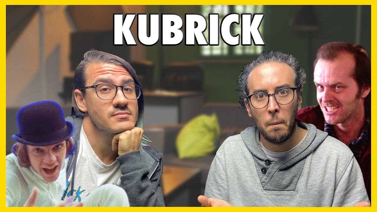 KUBRICK: Odissea Nello spazio, SHINING e Arancia Meccanica - 