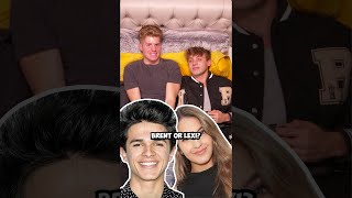 Brent Rivera Or Lexi Rivera?