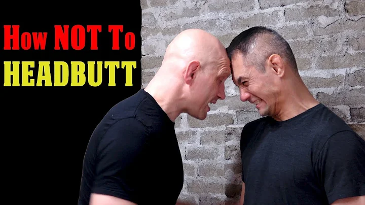 How damaging is a headbutt? (2023)
