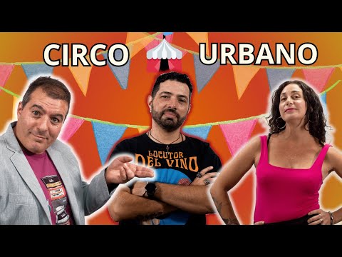 CIRCO 🎪 URBANO FESTEJA los 🎂 22 AÑOS 🎂 de FRECUENCIA ZERO | PROGRAMA COMPLETO 21/09/23