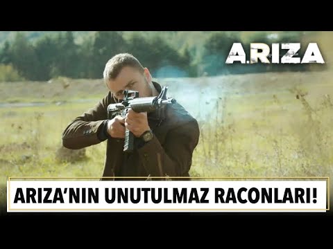 Ali Rıza'nın unutulmaz raconları!