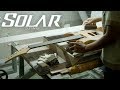 SOLAR Guitars Factory Tour - September 2017