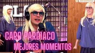 CARO PARDIACO MEJORES MOMENTOS EXTRAÑO A LA NONA EP2