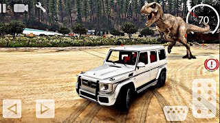 4x4 Off Road Car Driving Simulator Game 2022 | Jeep Driving Games | Android Gaming screenshot 3