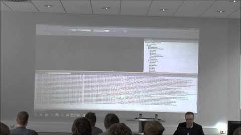 FDT Group Developer Forum 2013    dtmManager Toolkit   communication dtm to FDT2