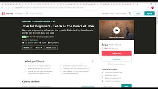 Udemy Free Online Courses with Certificate   Udemy 100% OFF Coupons