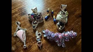 Such a Good Time Visiting Tom's Storage Unit! The Jewelry Was Beautiful!!!