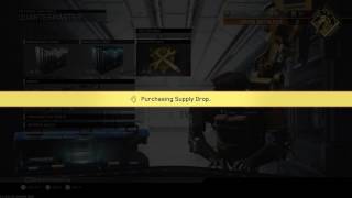 Information Prototype Weapon Hack opening supply drop!¦Call of Duty®: Infinite Warfare Guide