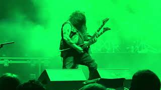 4K | Old Man’s Child - Soul Possessed (Live in Istanbul - Bosphorus Open Air Metal Fest 2025)