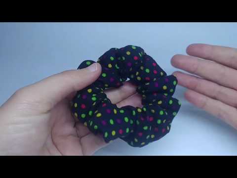 طريقة عمل توكة سهلة وسريعه سلسلة بواقي القماش