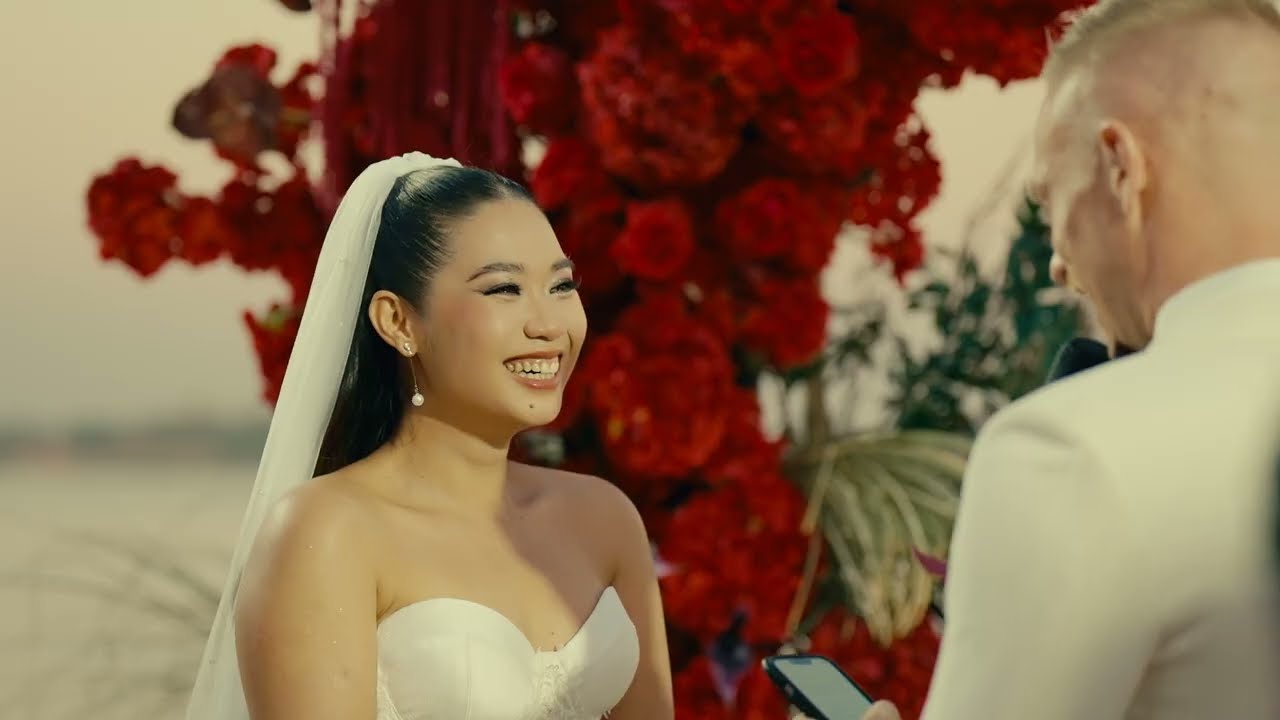 The Cherries Wedding