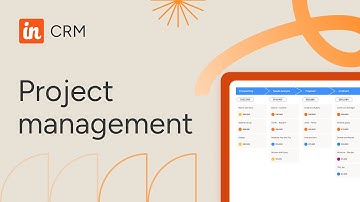 Manage post-sales activities with project management in Insightly CRM (Insightly Tutorial)
