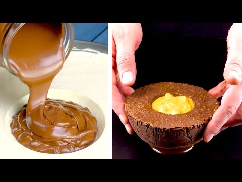 Video: Kue Keju Wafel Dengan Mascarpone