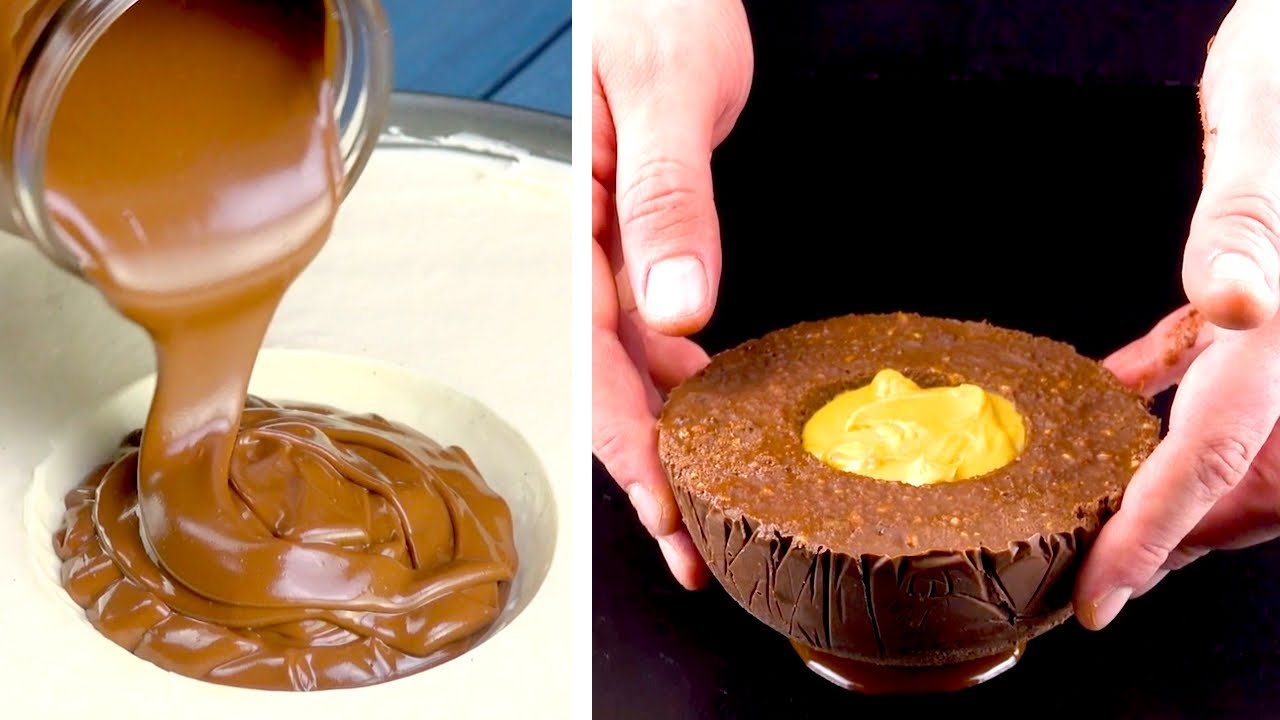 How To Turn Your Favorite Sweet Into 6 Irresistible Desserts