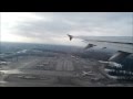 Moscow - Sheremetevo [SVO] takeoff A321 &quot;Aeroflot&quot; [026]