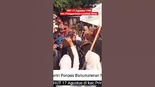Kren...‼️santri Ponpes Baiturrahman NU Bagik Papan
