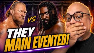 HONEST REVIEW: SummerSlam 2026 Night 1
SummerSlam 2026 Night 1 is in the books, and Ive got plenty to say! From the shocking Hell in a Cell main event between Brock Lesnar and Oba Femi to CM Punk defending the Undisputed WWE Championship against Cody Rhodes, this show gave fans a lot to talk about. Oba Femi and Brock Lesnar closing Night 1 was a statement by WWE, and Ill break down whether it was the right call.
In this review, Ill go over the biggest matches, the standout moments, surprise returns, what worked, what didnt, and my overall grade for the show. Did WWE deliver one of the best SummerSlam Night 1 cards in recent memory, or were there missed opportunities heading into Night 2?
Let me know your thoughts in the comments! Did you agree with Brock Lesnar vs. Oba Femi headlining the show? What was your Match of the Night, and what are your expectations for SummerSlam Night 2?
#SummerSlam #WWE #BrockLesnar #ObaFemi #WrestleChop
For business related inquiries contact me at:
wrestlechop@outlook.com HONEST REVIEW: SummerSlam 2026 Night 1