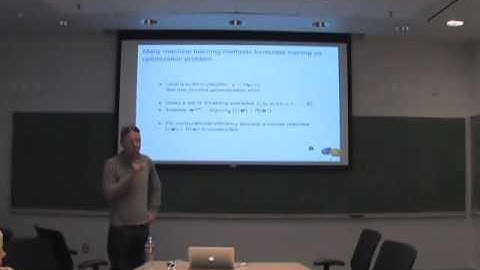 Training of Binary Classifiers with Quantum Optimization