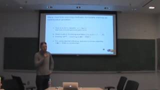 Training of Binary Classifiers with Quantum Optimization