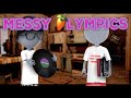 6 Producers, 6 Beats, 1 Loop and ONLY 20 MINUTES... (Messy Olympics Loopmaster Edition)