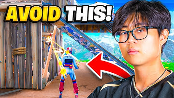 10 Fortnite Fighting Mistakes To Avoid