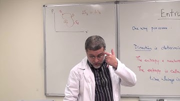 001  Irreversible Processes and Entropy