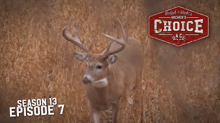 You Betcha Bucks from North Dakota - Archer’s Choice (Full Episode)  // S13: Episode 7