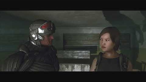 Crysis: Remastered - PS5 Walkthrough Part 2: Recovery