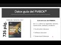 INTRODUCCIÓN A LA GUÍA PMBOK 6ta.Edición.