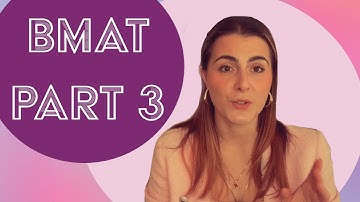 Guide to approach the medical essay | BMAT Section 3 | biomedical admissions test