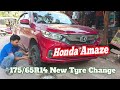 Car ka Tyre kaise Change kare ! कार का टायर कैसे बदले /Same Easy method All Car Tyre