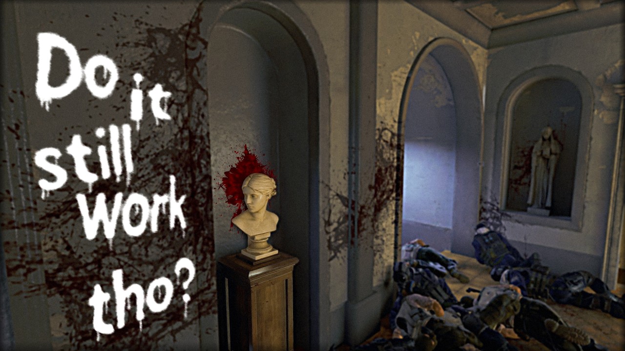 Do it Still Work • CS2 Comedy show