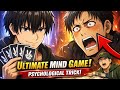 चार कैंची से पूरा गेम पलट दिया 😱 | सबसे खतरनाक Mind Game Anime Explain