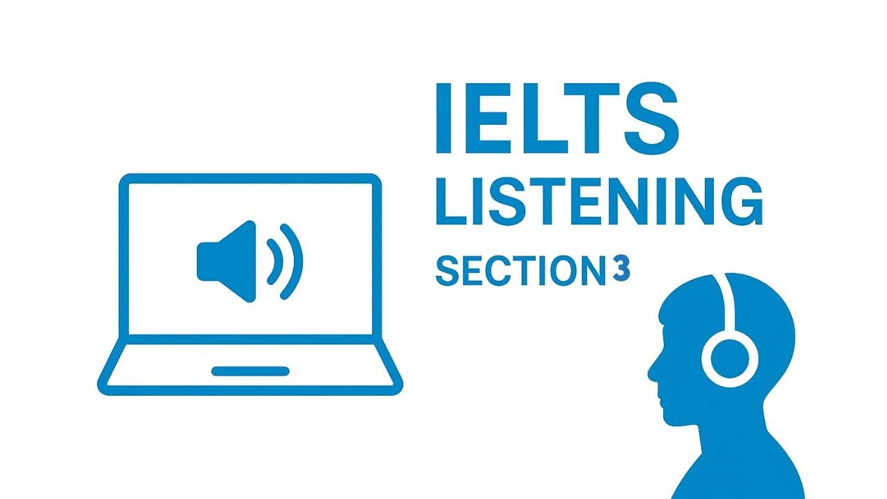 IELTS listening Practice | task 3 - YouTube