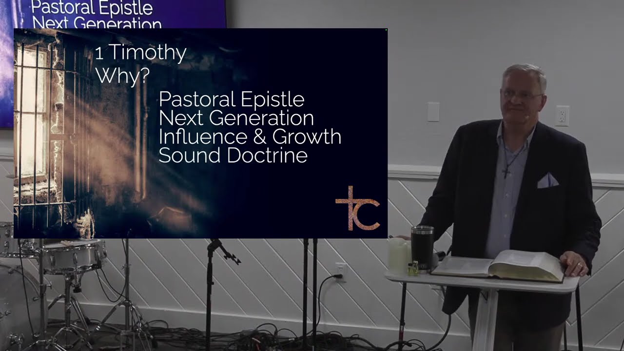 The Connection Church: September 13, 2026