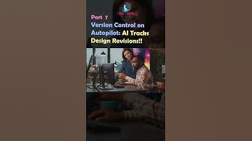 Version Control on Autopilot: AI Tracks Design Revisions! Part 7 #ai #viral #trending #aiinindia