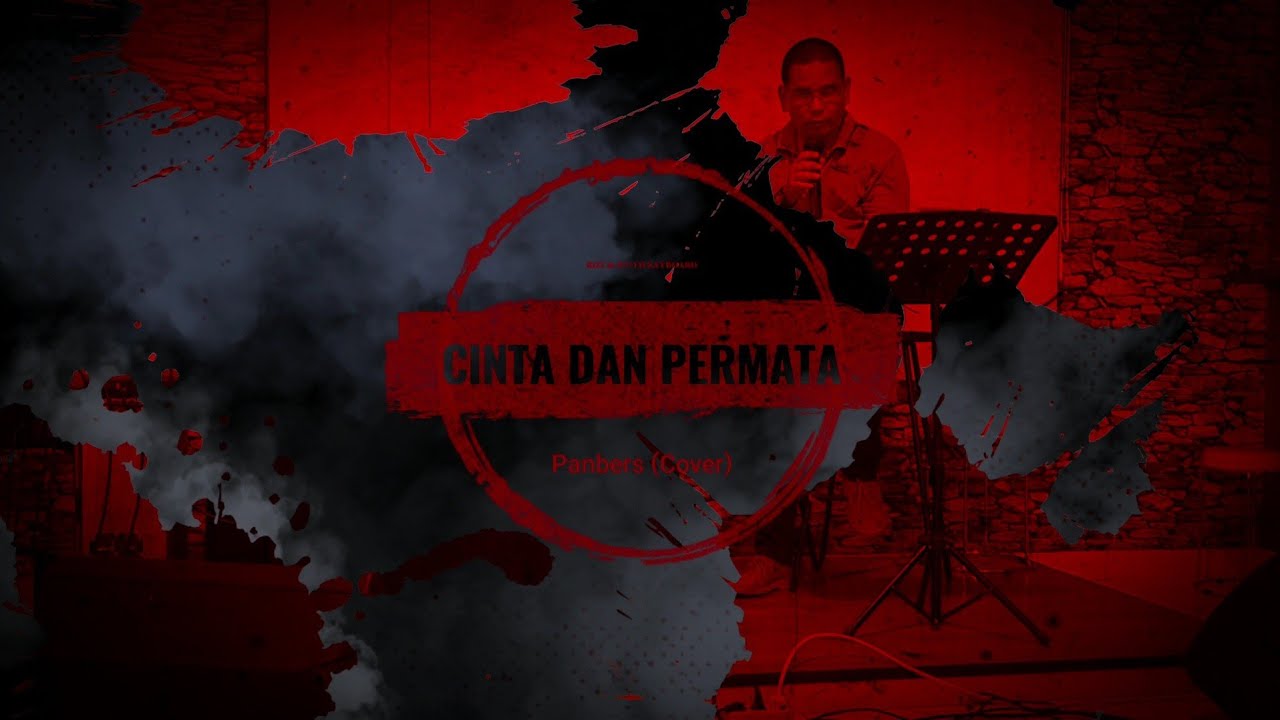 CINTA DAN PERMATA Panbers (Cover) YouTube