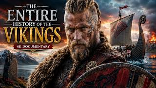 The ENTIRE History of the Vikings | 4K Documentary