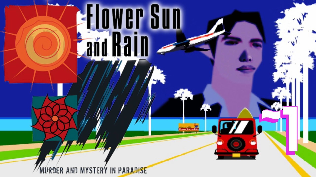 VOD FLOWER SUN AND RAIN - YouTube
