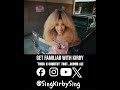 @Singkirbysing new blazing 🔥 single, "Thick N Country," features our other cousin @Akeem__Ali