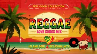 Top 100 Reggae Love Songs 80's 90's🔥 Most Requested Reggae Love Songs All Time🔥 Best Reggae Mix 2025