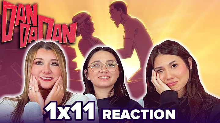 LOVE IS IN THE AIR! 🧡💛 Dan Da Dan - 1x11 - First Love